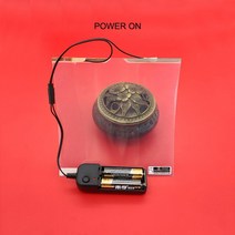 전기 자체 접착 PDLC 필름 5.9 quotX5.9quot/15x15cm 샘플 스마트 디밍 윈도우 도어 틴트 홈 시네마 회의실
