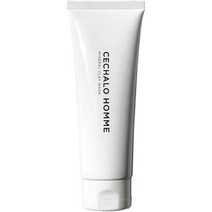 일본직발송 6. 【맨즈논노게재】CECHALO HOMME 세샤로옴미네랄클레이 워시 세안 폼 100G B09Y932ZQL, One Size, One Color