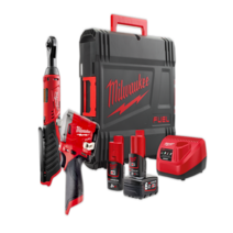 밀워키 12V 6.0Ah FUEL II 콤보세트 해머드릴 임팩트 드라이버 M12 FPP2A-602X