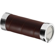 브룩스 슬렌더 레더 가죽 그립 트위스트시프터용 100mm