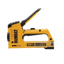 디월트 건타카 DWHTTR510 멀티형 경량알루미늄재질 안전가드 인체공학적디자인