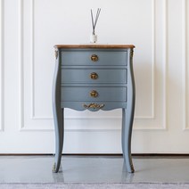 소피아엘렌 모네 프렌치 엔틱 현관 콘솔 사이드 협탁