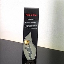 싱글 이글 홀인원 대회트로피 3종셑트 디자인골라보세요, 메탈블랙횃불