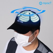 엠팩플러스 헤드쿨링패드, 28도, 화이트