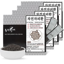 동의한재 100% 차전자피환 스틱 3g 30포 x 4박스
