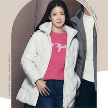 [PAT] [피에이티]피에이티 NC05 이시영착용 이중카라 덕 다운 1I82011 (948