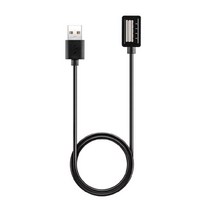 스마트 충전기 USB 충전 케이블 Suunto 9/Spartan Ultra/Spartan Sport Smart Watch 용 빠른 충전 도크 크래들, 옵션선택개, 검은색
