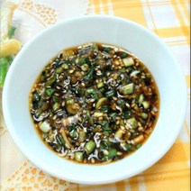 꿀꿀소스 양념간장 도토리묵간장 계란밥간장 두부조림양념장 100%수제, 3개(1100원할인)