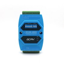 GCAN 4055 Canopen I/O 모듈 Canbus Co 창고 모니터링용 무료 프로그래밍, 01 GCAN-4055