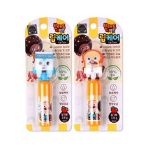 해호 브레드이발소 립케어 3.8g 1개 랜덤 2022년제조, 3개