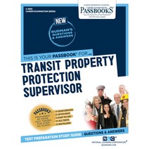 Transit Property Protection Supervisor Volume 3593 Paperback, Passbooks, English, 9781731835932