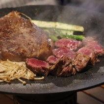 베스트밀 호주산 블랙앵거스 토마호크 450g~550g