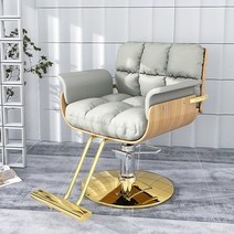 미용실의자 샴푸대 헤어샵 회전 의자 여성용 드레싱 이발 럭셔리 뷰티 샴푸 안락 메이크업 장, 3.style3