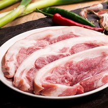 [서귀포시축협] 제주 백돼지 앞다리살 구이용 수육용 500g, 백돼지 앞다리살 수육용 500g