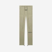 에센셜 트랙 팬츠 피스타치오 - 21FW Essentials Track Pistachio 208736