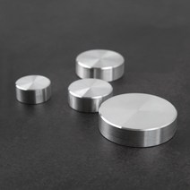알루미늄 아크릴 다보 상부 하부 볼트, F. 알루미늄 파이프, 05_20x250mm