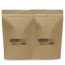 아이앤티 늙은호박차 사각 120티백 국내산100%