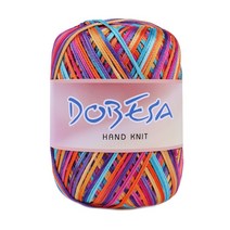 마마니트 인견튜브사 가방실 핸들커버실 도베사, 139 네온컬러Mix, 1개