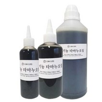 [림라이프] 유기농 타마누오일 500ml, 종류:림라이프 유기농 타마누오일 500ml