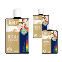 당일 출고 프로피에스 졸포덤겔 임상완료 다이어트크림 일시적 셀룰라이트감소 고민부위 크림 200ml, 3개