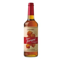 토라니 퓨어메이드 카라멜 시럽 750ml, 단품