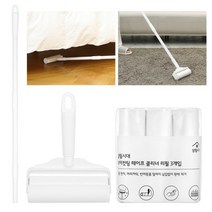 V컷팅 테이프 클리너 롱핸들+숏핸들+리필3개 구성, V컷팅 테이프 클리너 롱핸들+숏