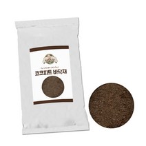 펫츠핸들러 달팽이 바닥재 코코피트 보습 달팽이흙 10L, 1개