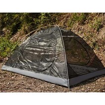 백패킹 2인용텐트 낚시 자외선 차단 그늘막 캠핑 쉘터, 올리브그린 (2인)