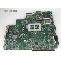 ASUS K43SD 노트북 마더 보드 I3-2350M CPU GT610M 메인, 한개옵션0