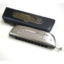 HOHNER 호너 Super Chrometta10 25340 크로마틱 하모니카