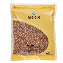 한식품 볶은 옥수수차, 1kg, 1개, 1kg, 1개, 1개