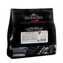 포베이커 발로나 지바라라떼 초콜릿 초콜렛 40％ 100g (소분상품), 단품