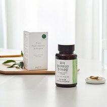네츄럴굿띵스 퓨어 멀티비타민 앤 미네랄 1000mg 3박스 온가족 에너지 비오틴 영양제