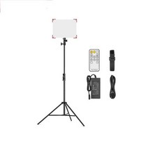 방송조명 메이크업 촬영 뷰티 개인 브이로그 LED 램프, 상세 페이지 참고, LED60C