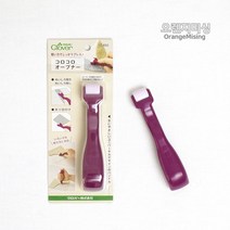 오렌지미싱 시접룰렛 시접헤라 크로바 57-655 롤러