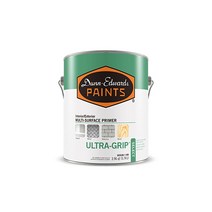 던에드워드 [던에드워드 페인트] 울트라그립 프리미엄 1QT(1L) 실내외 라돈가스감소 다목적프라이머 젯소 수성페인트 셀프페인트, [울트라그립 프리미엄]1QT(약1L)