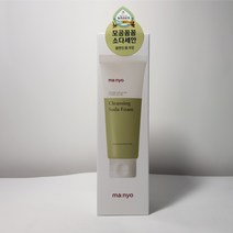 마녀공장 딥 포어 클렌징 소다폼 (150ml) 최신제조, 3개