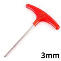 T복스 8-14mm T렌치 복스알 자동차공구 소켓 스패너, 옵션03 스마토 육각 T형렌치-3mm