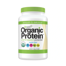 코코 올게인 유기농 식물성 단백질 파우더 1.43kg 프로틴 헬스보충제 쉐이크 가루, 1통, 1430g