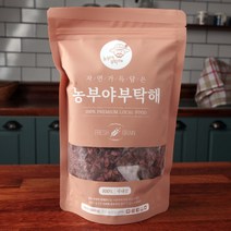 농부야부탁해 제주 레드비트 차 건조비트 300g 1개