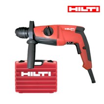 힐티 전기 로터리 해머드릴 유선 함마드릴, 1개