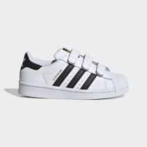 [아디다스키즈 adidaskid] EF4838 슈퍼스타 CF C 슈즈 남녀 공용 아동 운동화