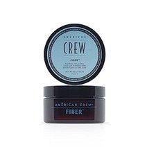 독일 AMERICAN CREW - 클래식 화이버 85g 남성용 헤어왁스 밀착력이 좋은 헤어제품 질감이 풍부한 스타일링 제품 매트한 마무리감 데일리용 헤어케어