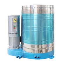 공업용 탈수기 건조기 산업용 원심 분리기 탈유기, 1.1kw 220v 4 베어링