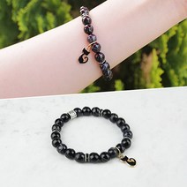 JStrading 원석팔찌만들기 GS 재료세트 35종 DIY, GS-15 다크캣, 1개