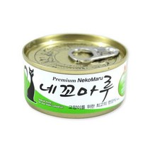 성장기 냥이 참치 게살 소프트캔 10개 애완견영양간식, 기본