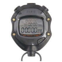 측정 카시오 초시계 HS80W 9시간 59분 59초 999 0.001초 mg151ea, 본상품선택