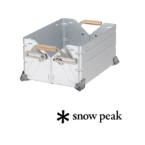 스노우피크 선반 쉘프 컨테이너 2종 보관함 25 50 차박 UG-025G UG-055G, 컨테이너 25 (UG-025G)