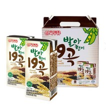 삼육두유 발아현미 19곡 16팩 190ml, 삼육두유 발아현미 19곡 16팩 19