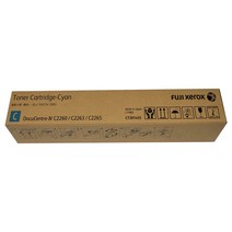 제록스 정품토너 DocuCentre-IV C2265G 파랑, 1개